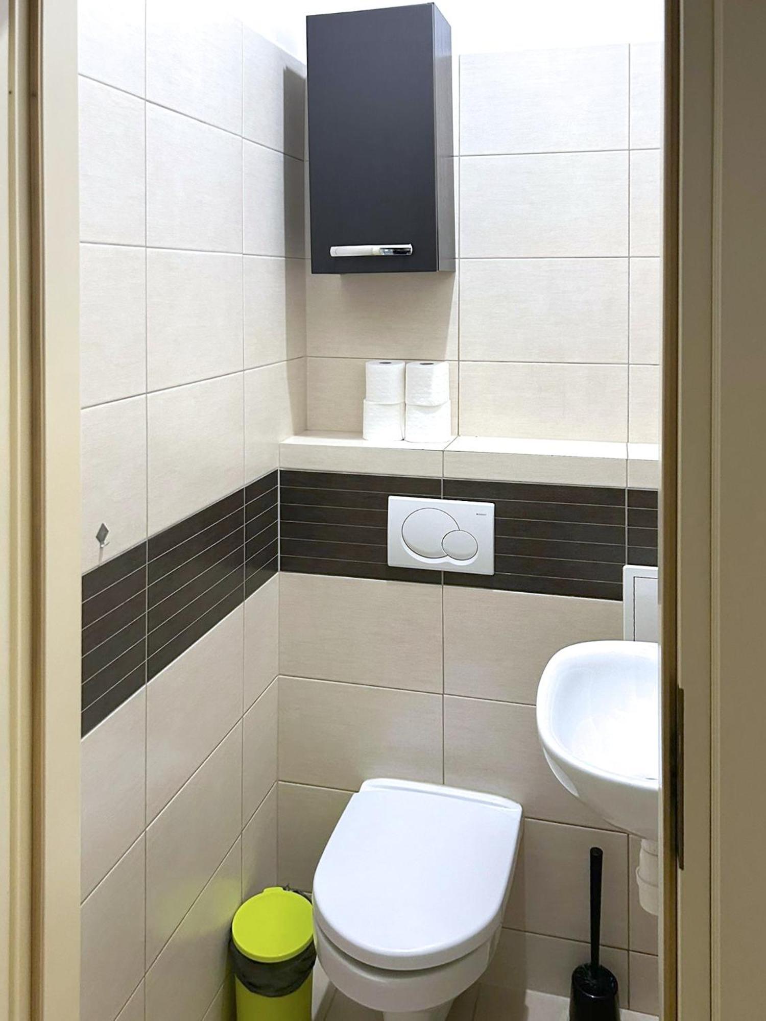 Modern Apartments Krakow Luaran gambar