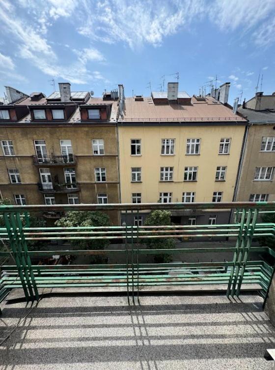 Modern Apartments Krakow Luaran gambar