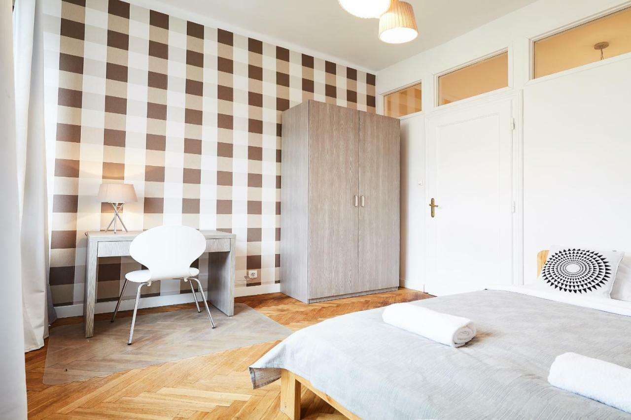 Modern Apartments Krakow Luaran gambar