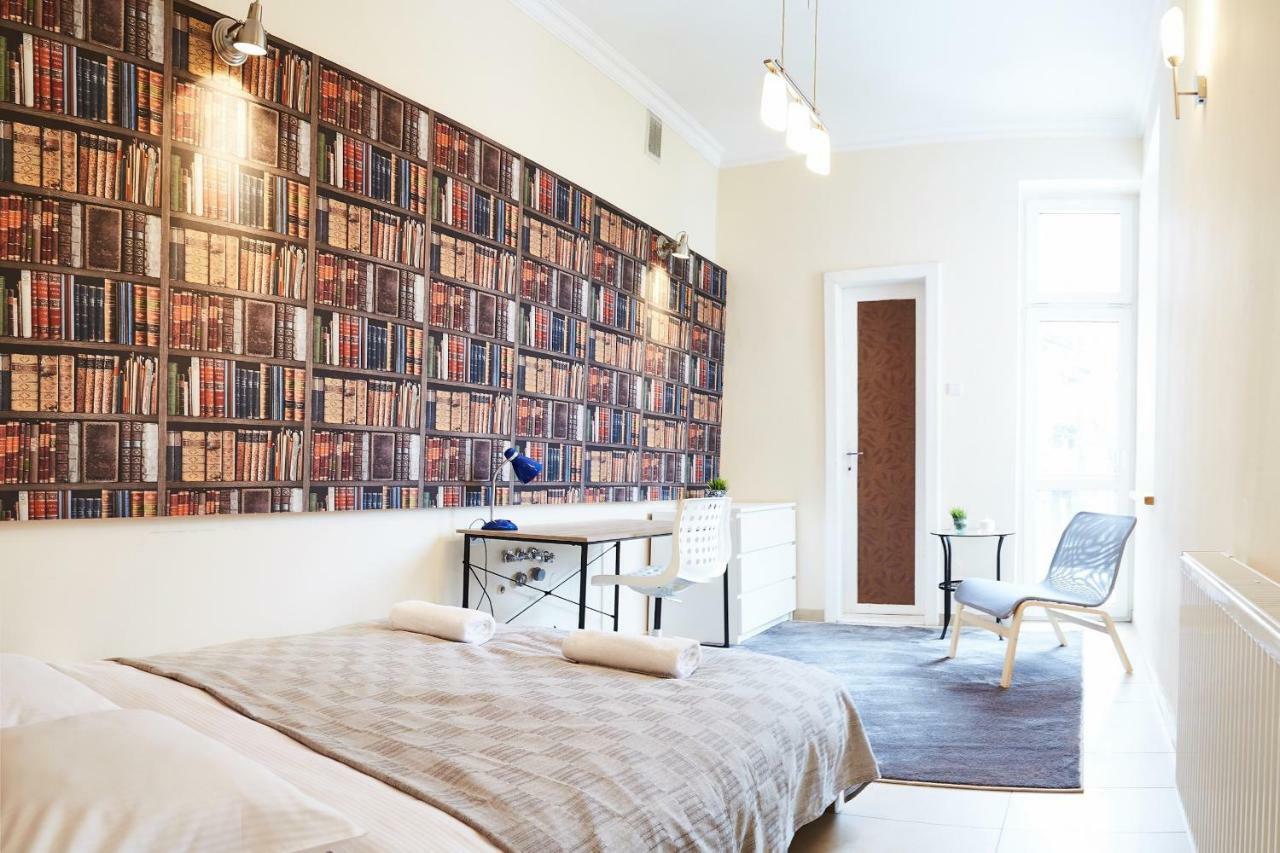 Modern Apartments Krakow Luaran gambar