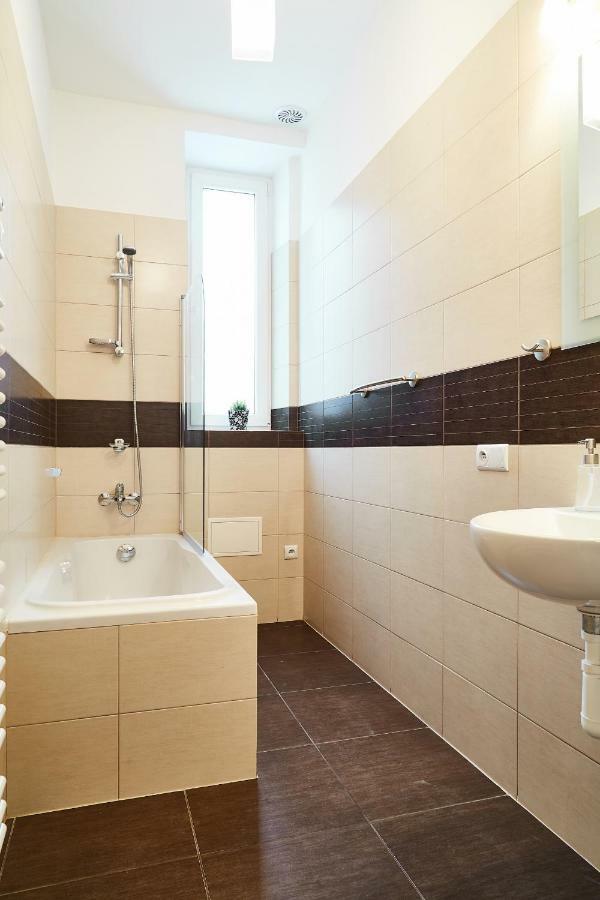 Modern Apartments Krakow Luaran gambar