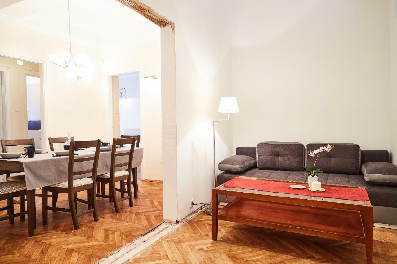 Modern Apartments Krakow Luaran gambar