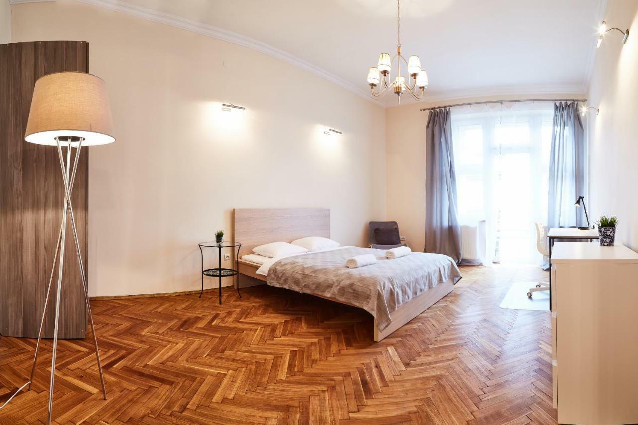 Modern Apartments Krakow Luaran gambar