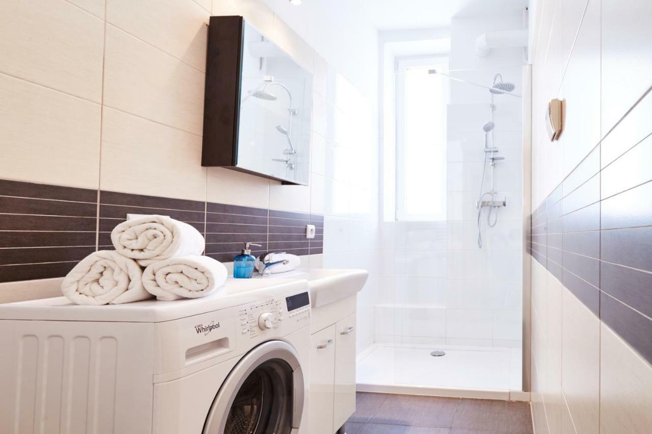 Modern Apartments Krakow Luaran gambar