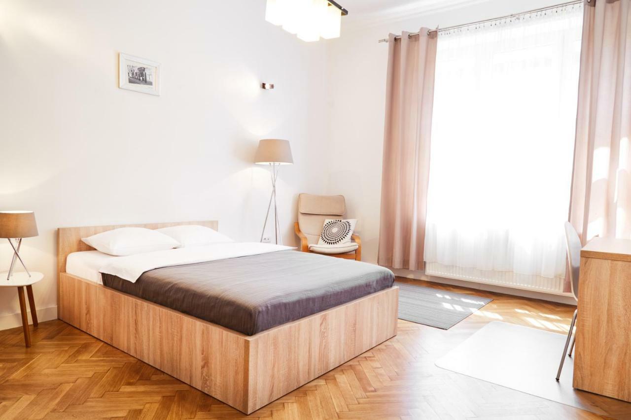 Modern Apartments Krakow Luaran gambar