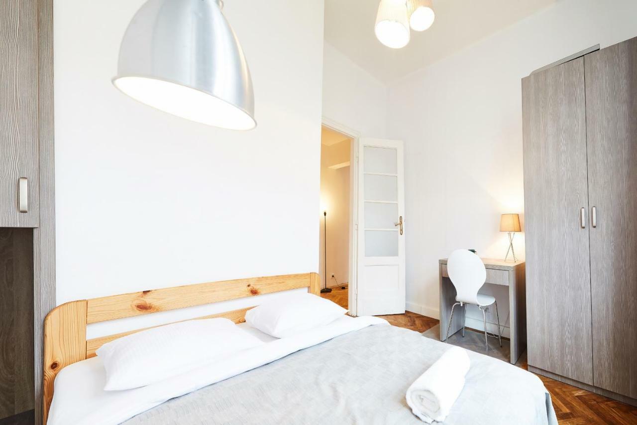 Modern Apartments Krakow Luaran gambar