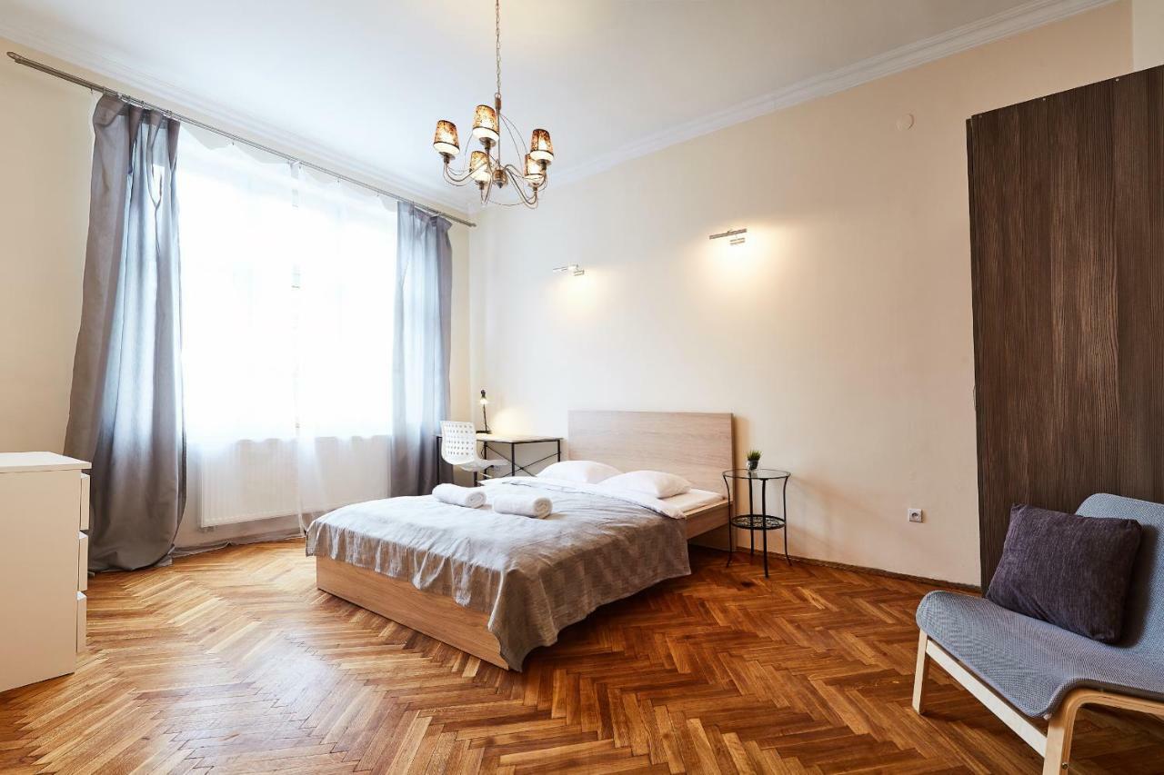 Modern Apartments Krakow Luaran gambar