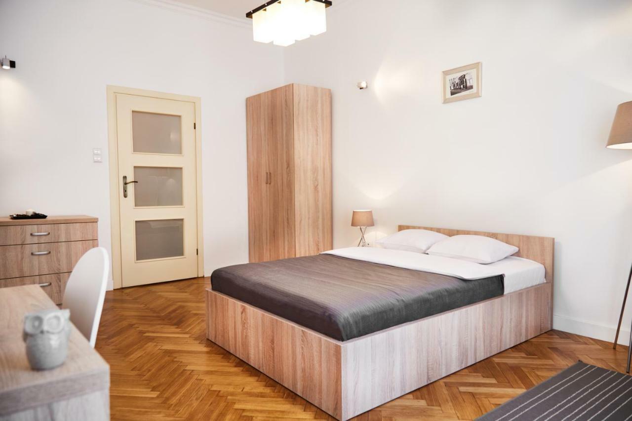 Modern Apartments Krakow Luaran gambar
