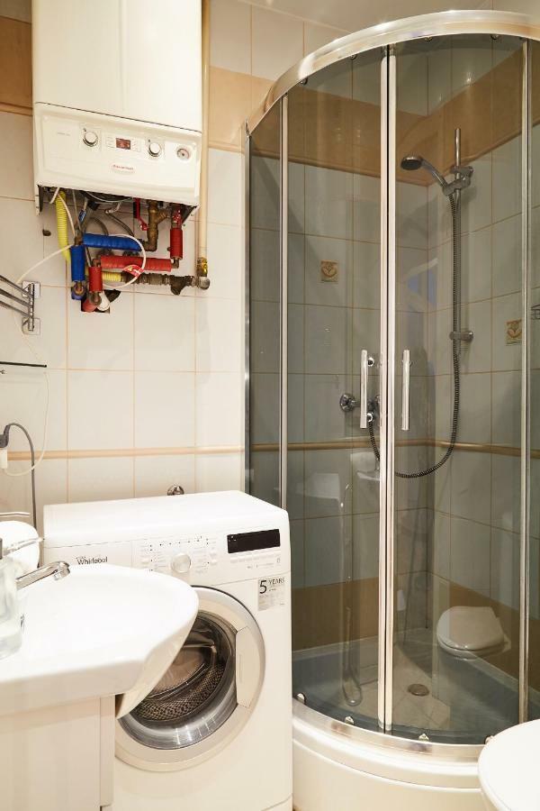 Modern Apartments Krakow Luaran gambar