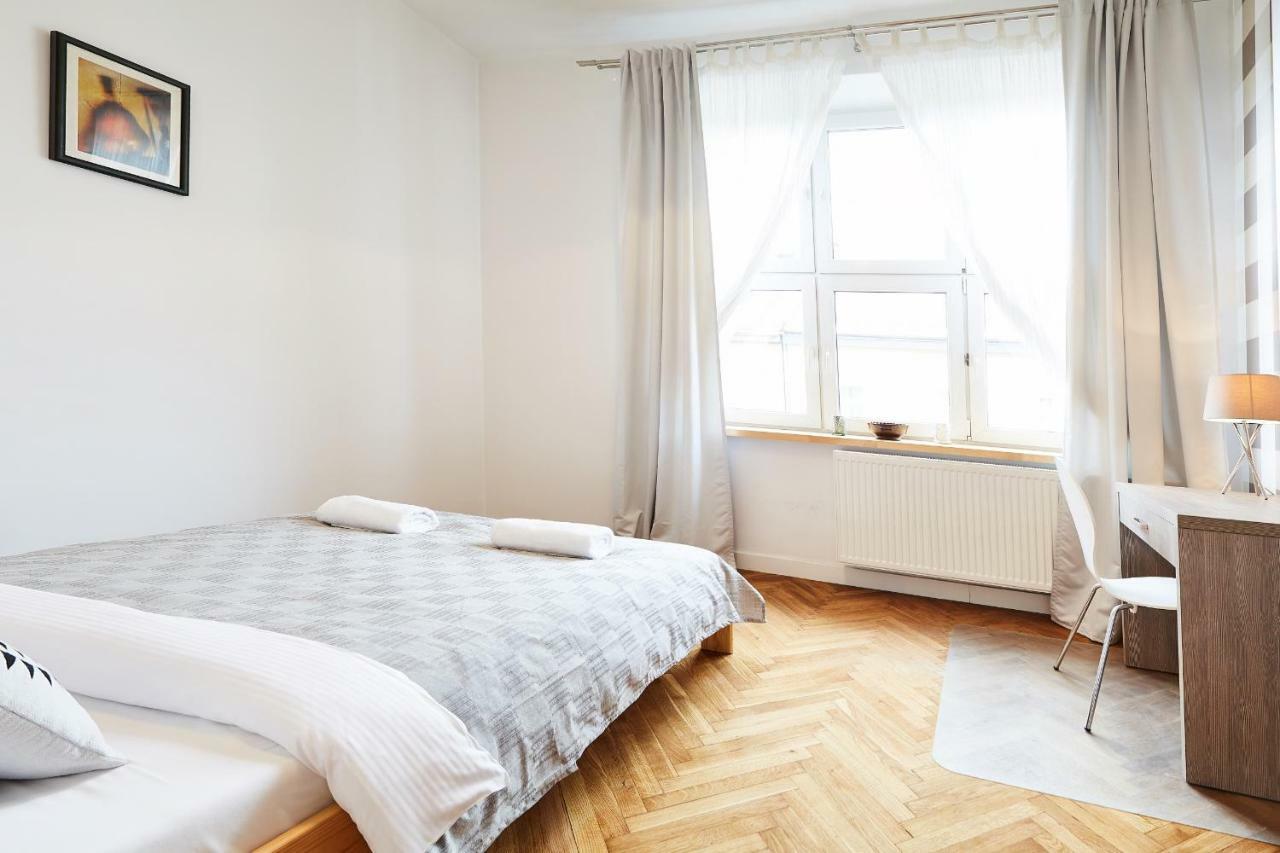 Modern Apartments Krakow Luaran gambar