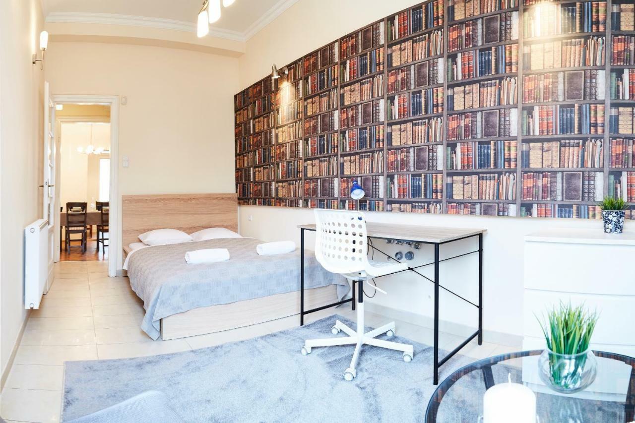 Modern Apartments Krakow Luaran gambar