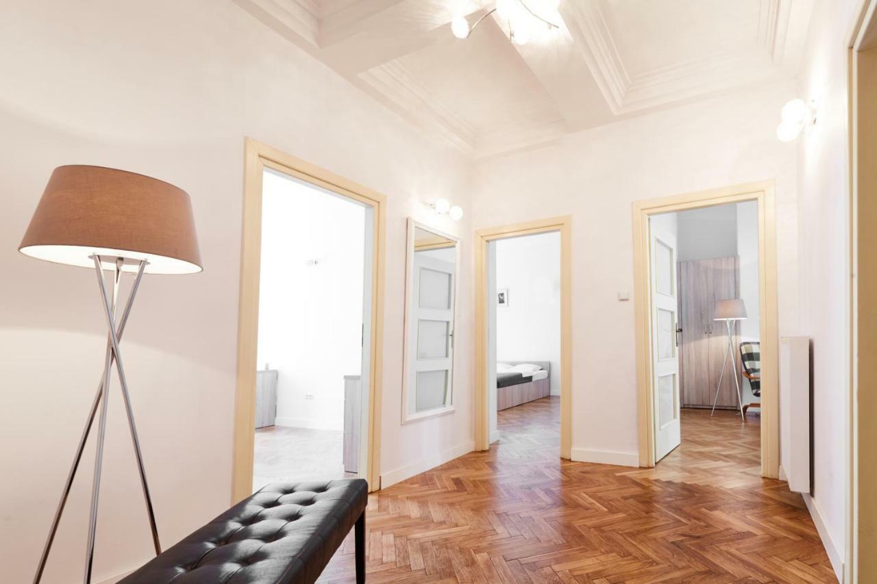 Modern Apartments Krakow Luaran gambar