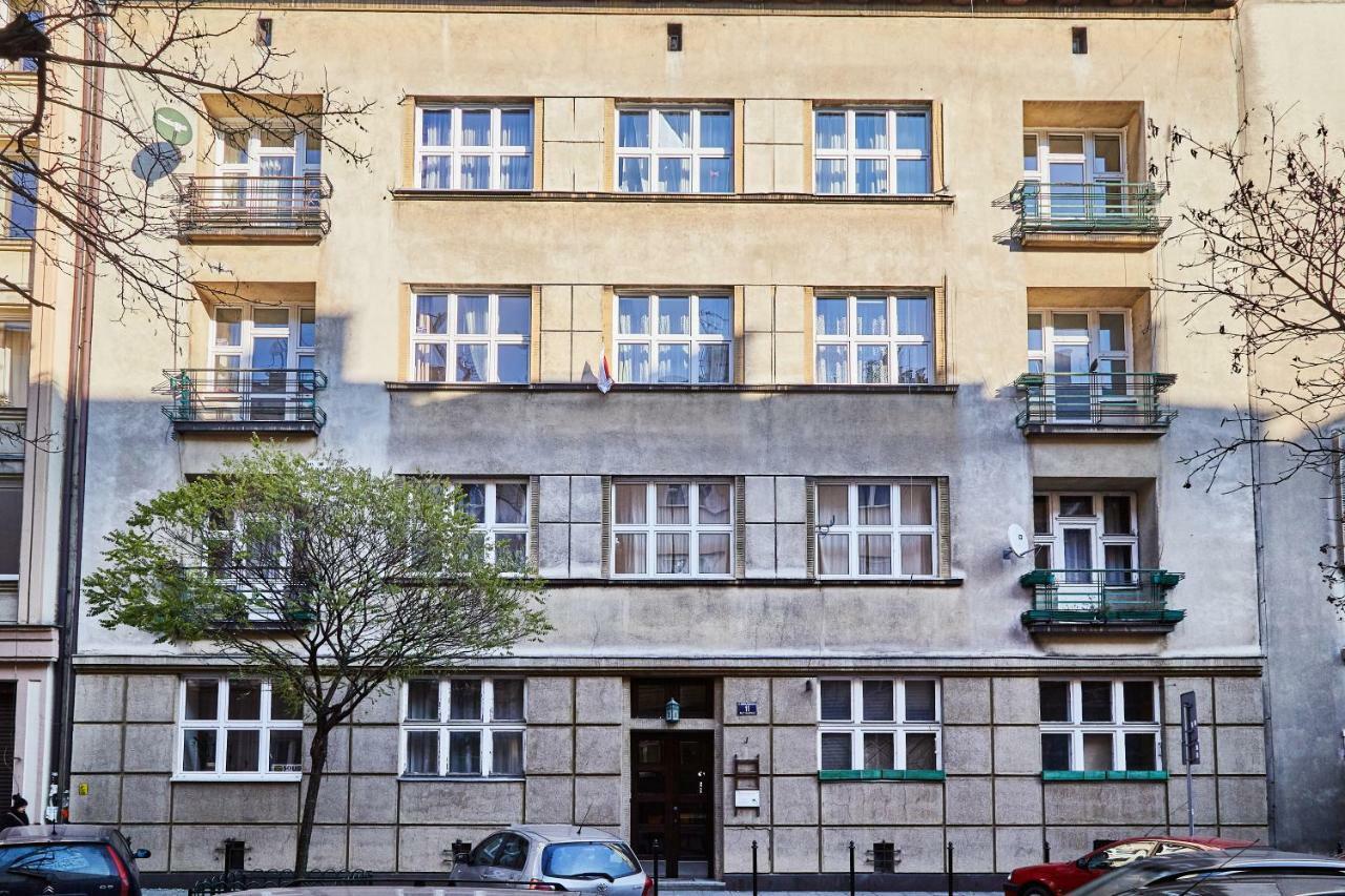 Modern Apartments Krakow Luaran gambar